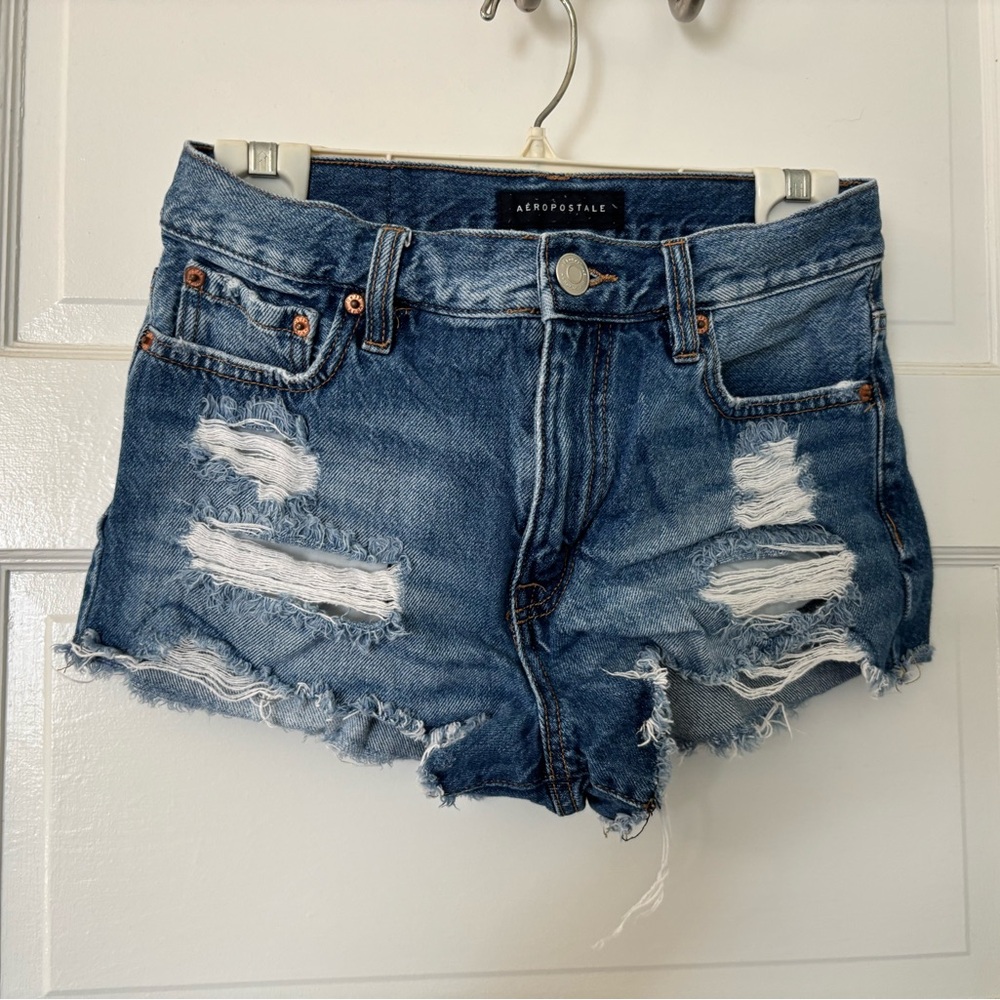 Aeropostale, size 2, dark blue